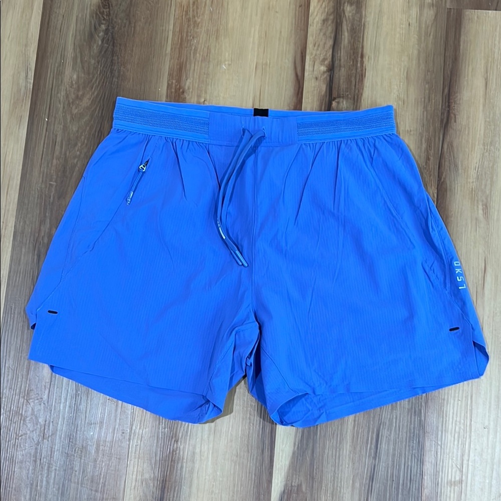 LSKD UltraAir 5" Lined Performance Shorts